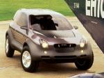 Isuzu VehiCROSS Concept 1993 года